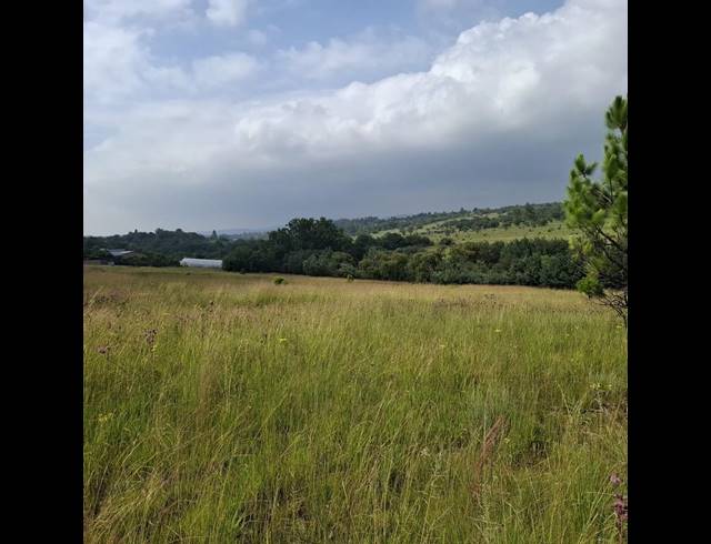 LAND FOR SALE IN RIETFONTEIN